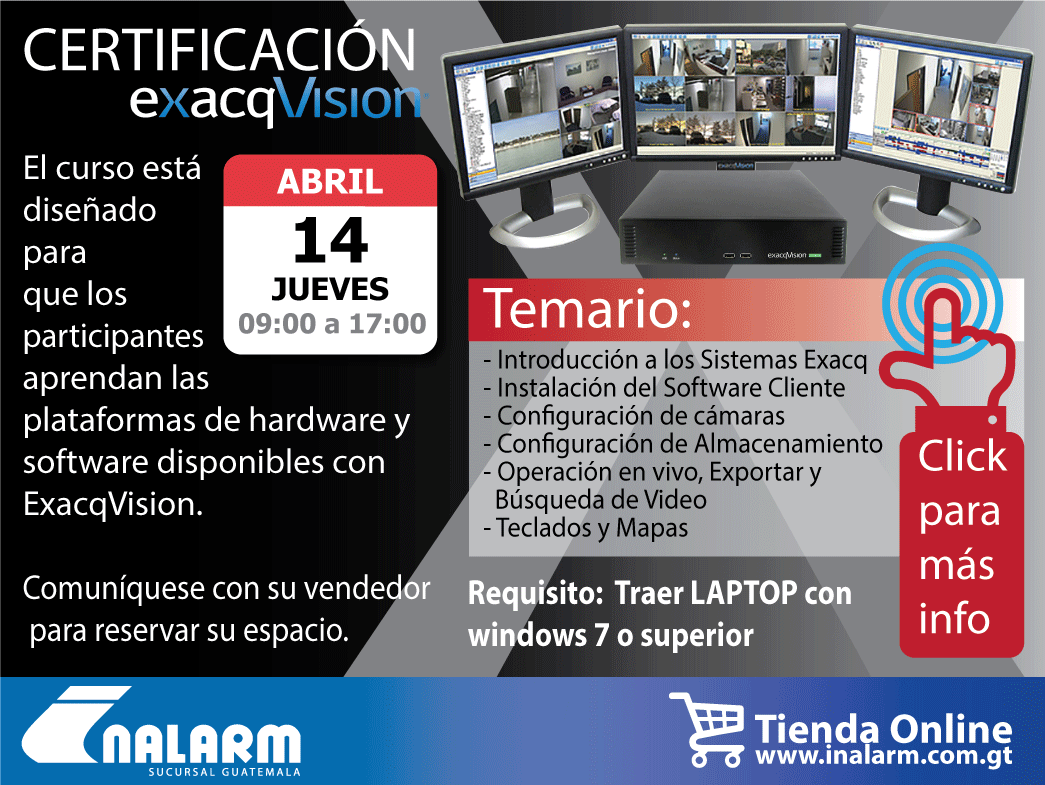 certificacion-exacq-blog
