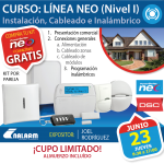 Instalación, Cableado e Inalámbricos de la Línea Neo (Nivel I)