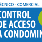 Control de Acceso para Condominios (XAR170622)