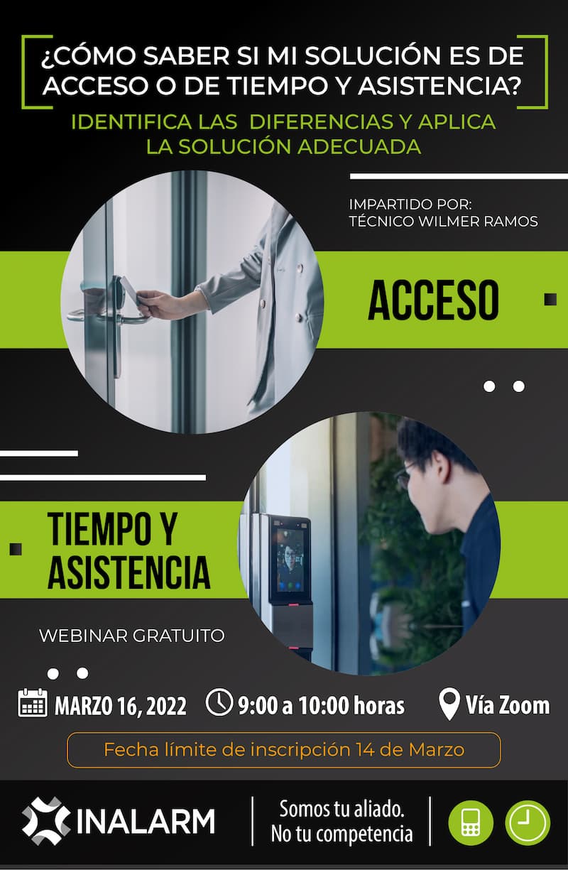 Integraciones con Bio Security