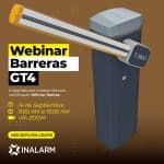 Webinar Barrera GT4
