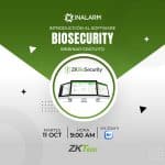 Webinar Introducción a BioSecurity