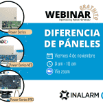 Webinar de Diferencia Páneles DSC