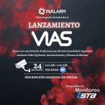 Lanzamiento VIAS