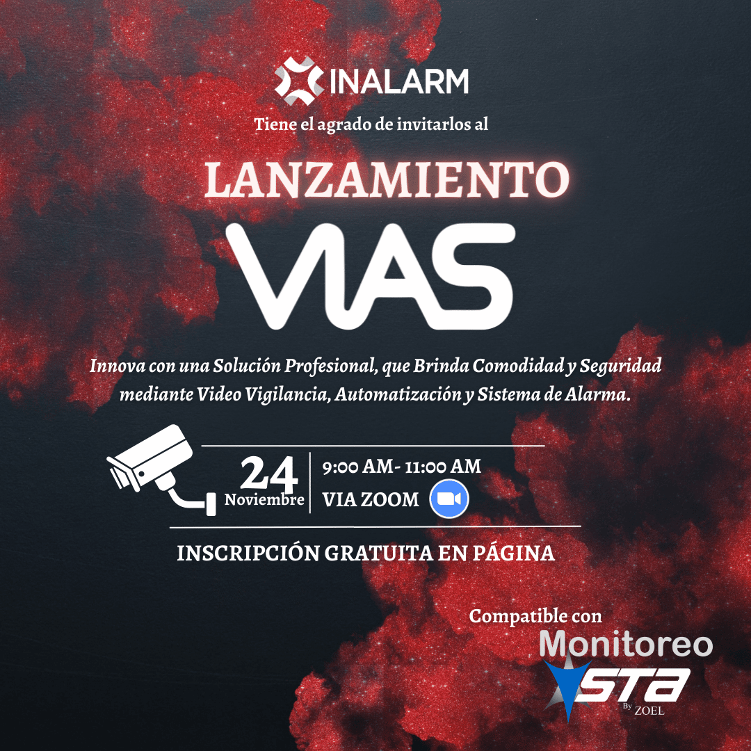Lanzamiento VIAS