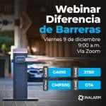 Webinar de Diferencias de Barreras