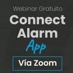 Webinar de Connect Alarm App