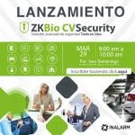 Webinar Lanzamiento ZKBio CVSecurity