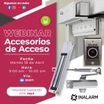 Webinar Accesorios de Acceso
