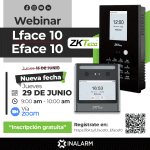 Webinar L Face 10 y E Face 10