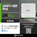 Webinar UHF1-10F PRO